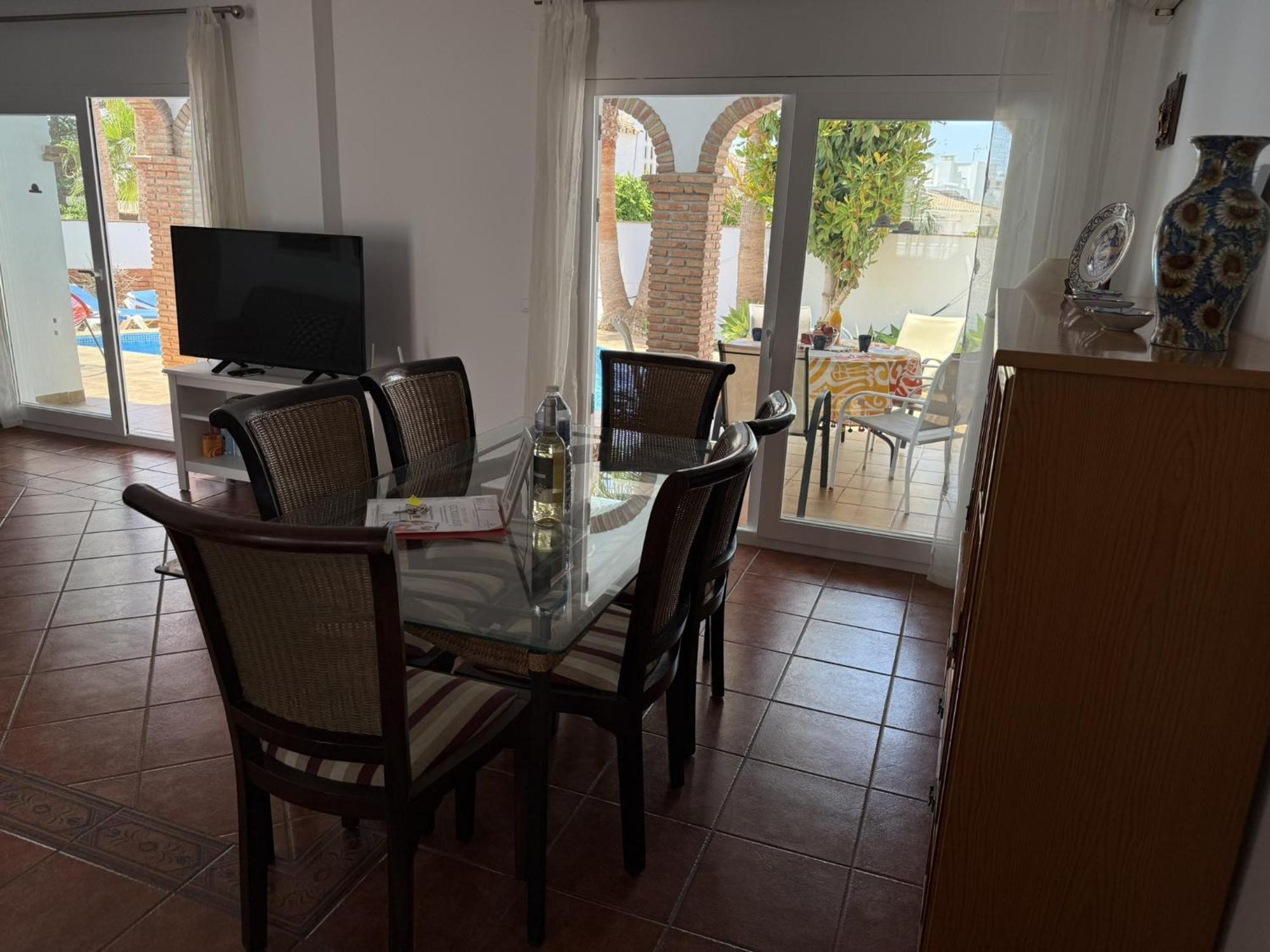 Villa Paradise - Jazmines Nerja