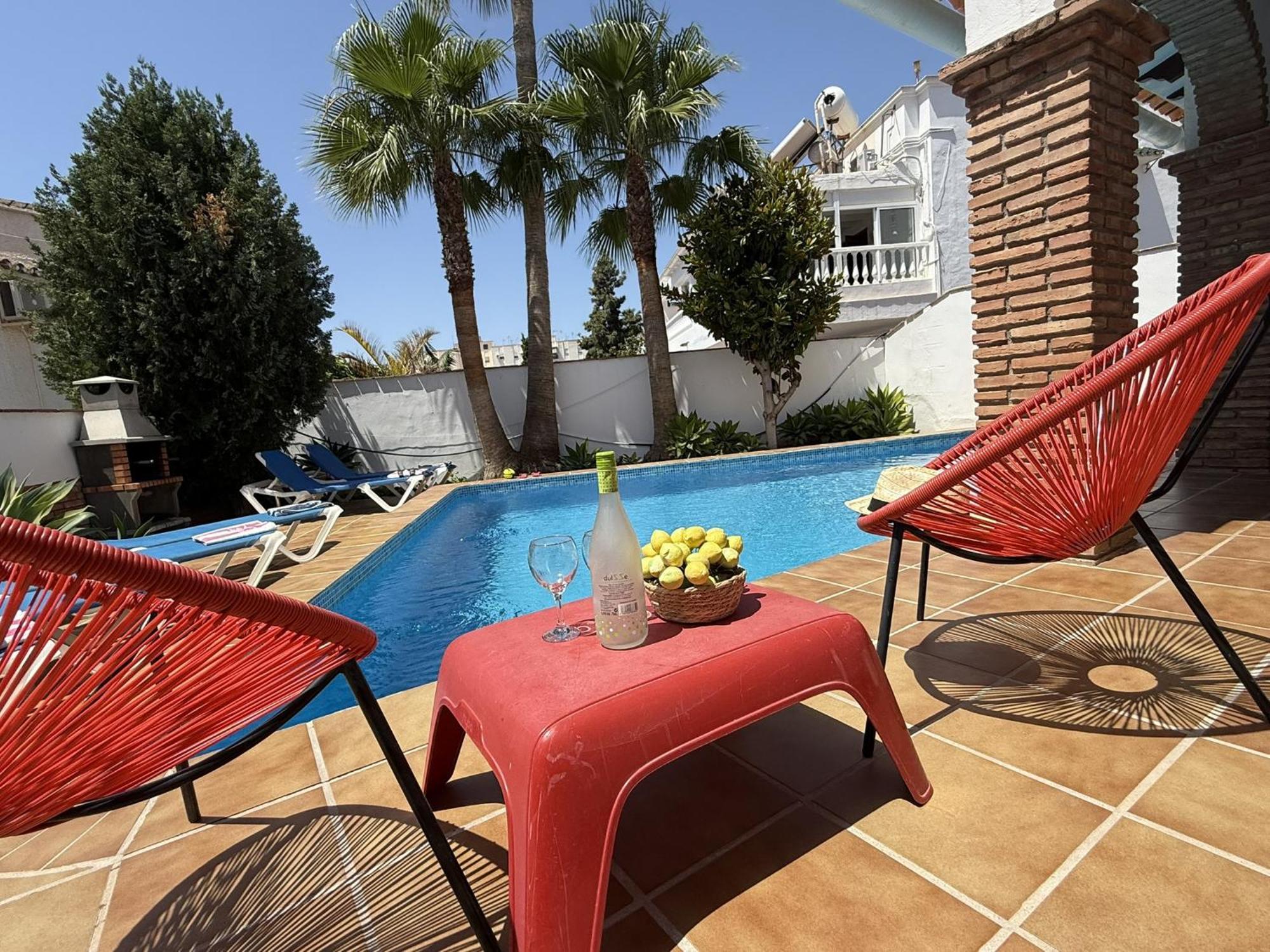 Paradise - Jazmines Villa Nerja